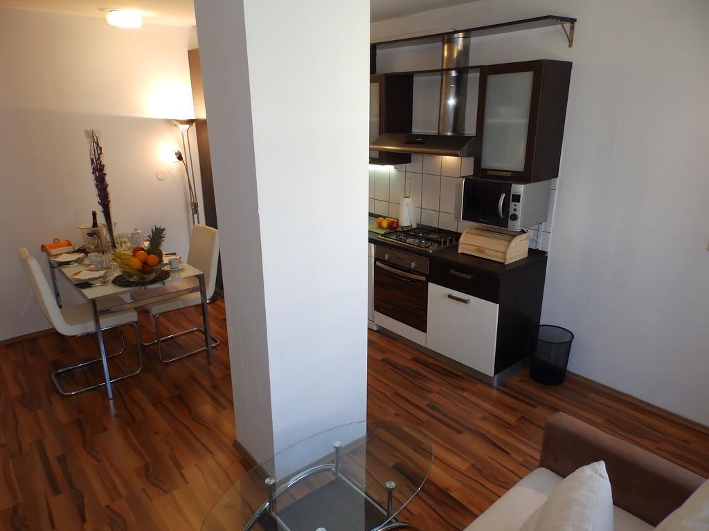 Apartment Davor Split Exterior foto